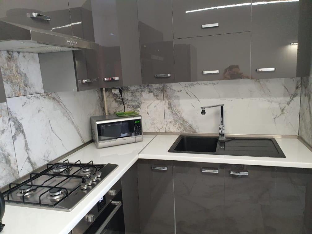 Monar City Center Apartment Free Parking Košice Eksteriør bilde